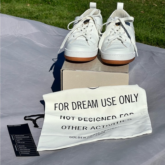 Golden Goose Yeah Men’s 42 - Picture 1 of 9